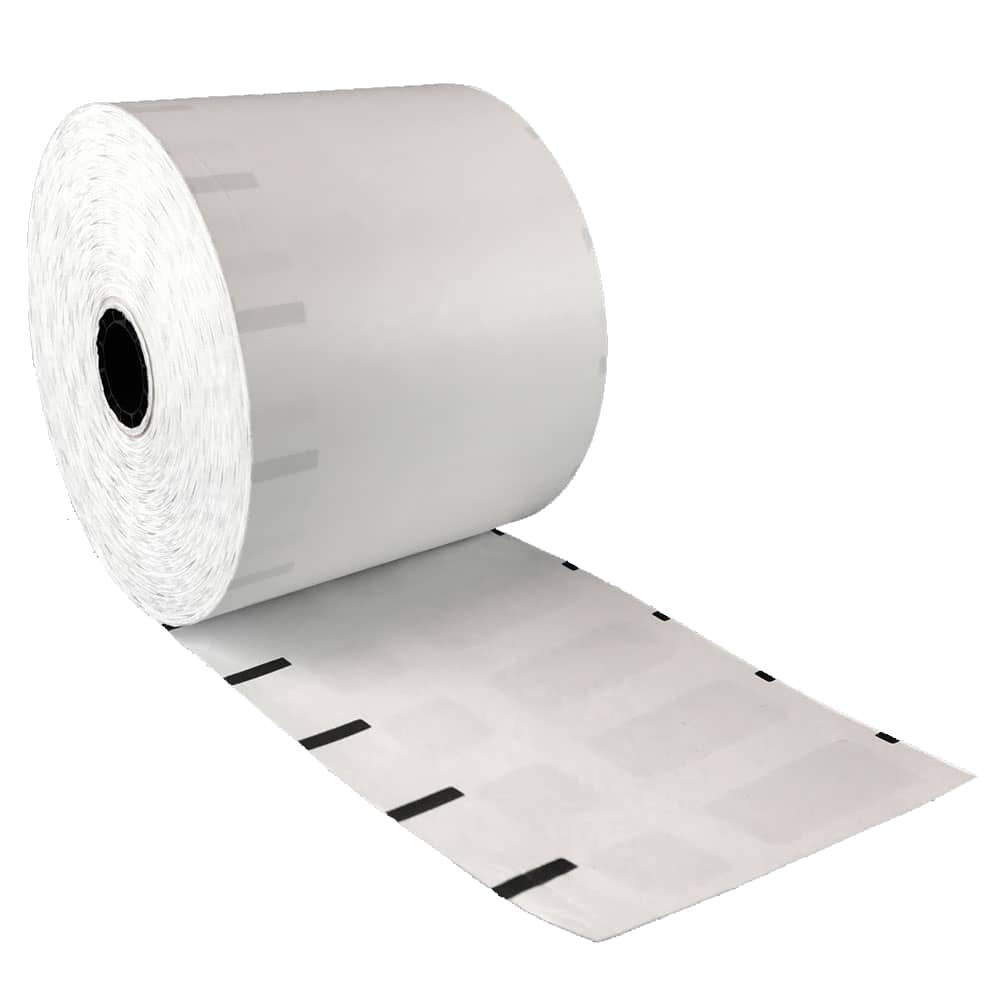 Linerless Thermal Labels
